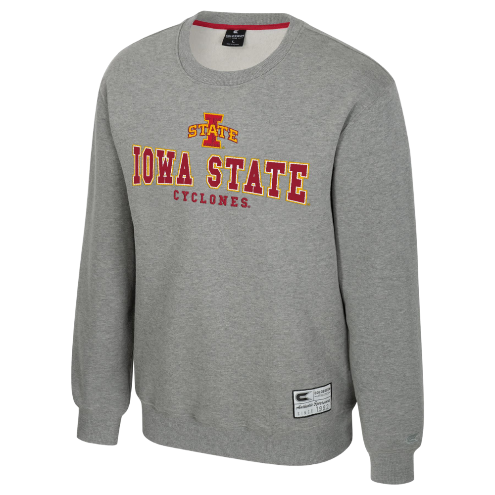 Iowa State Cyclones Men's Yes Chef Crew
