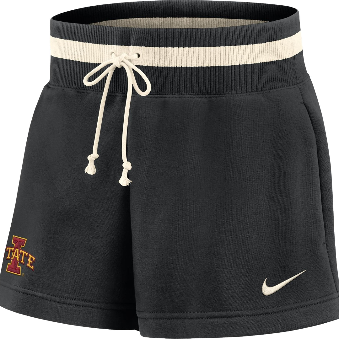 Iowa State Cyclones Nike Women's Phoenix Shorts
