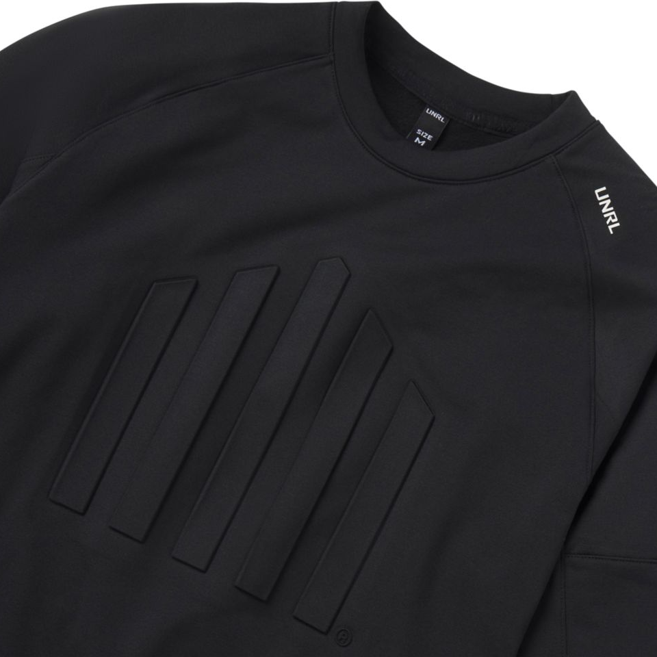 Iowa State Cyclones Vintage Football UNRL Crossover Sweatshirt