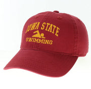 Iowa State Swimming Hat