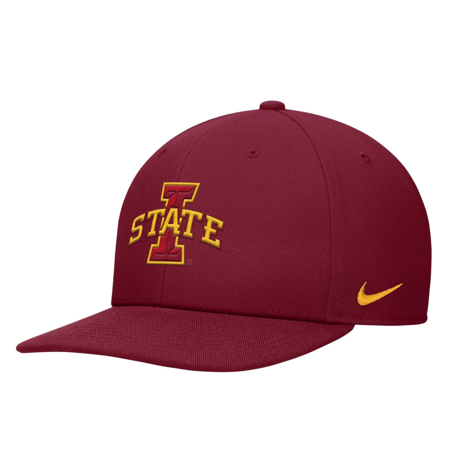 Iowa State Cyclones Nike Dri-Fit Pro Adjustable Hat