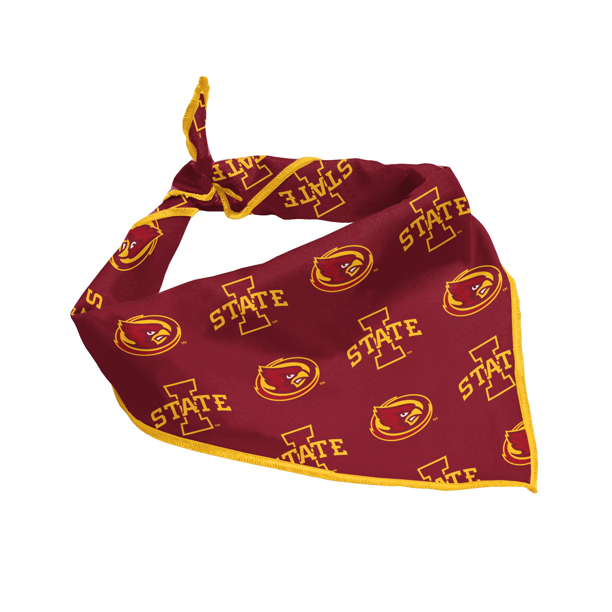 Iowa State Pet Bandana