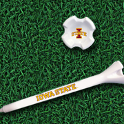 Iowa State Cyclones 8 Pack Golf Tees