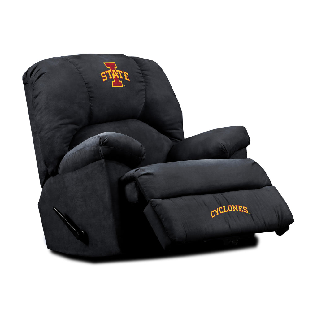 Iowa State Cyclones Full Size Recliner Chair