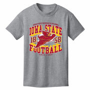 Iowa State Cyclones Youth Field Arch Tee