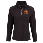 Iowa State Cyclones Women's Letterwinners Club Coastline Quarter-Zip