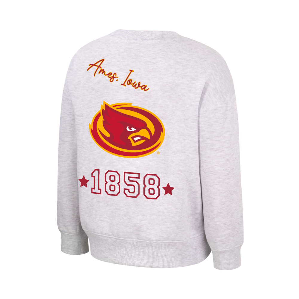Iowa State Cyclones Youth Girls Coco Crew