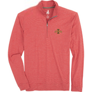 Iowa State Cyclones Men's Johnnie-O Red 1/4 Zip