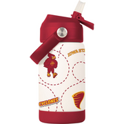 Iowa State Cyclones Map 12 oz. Kids Water Bottle