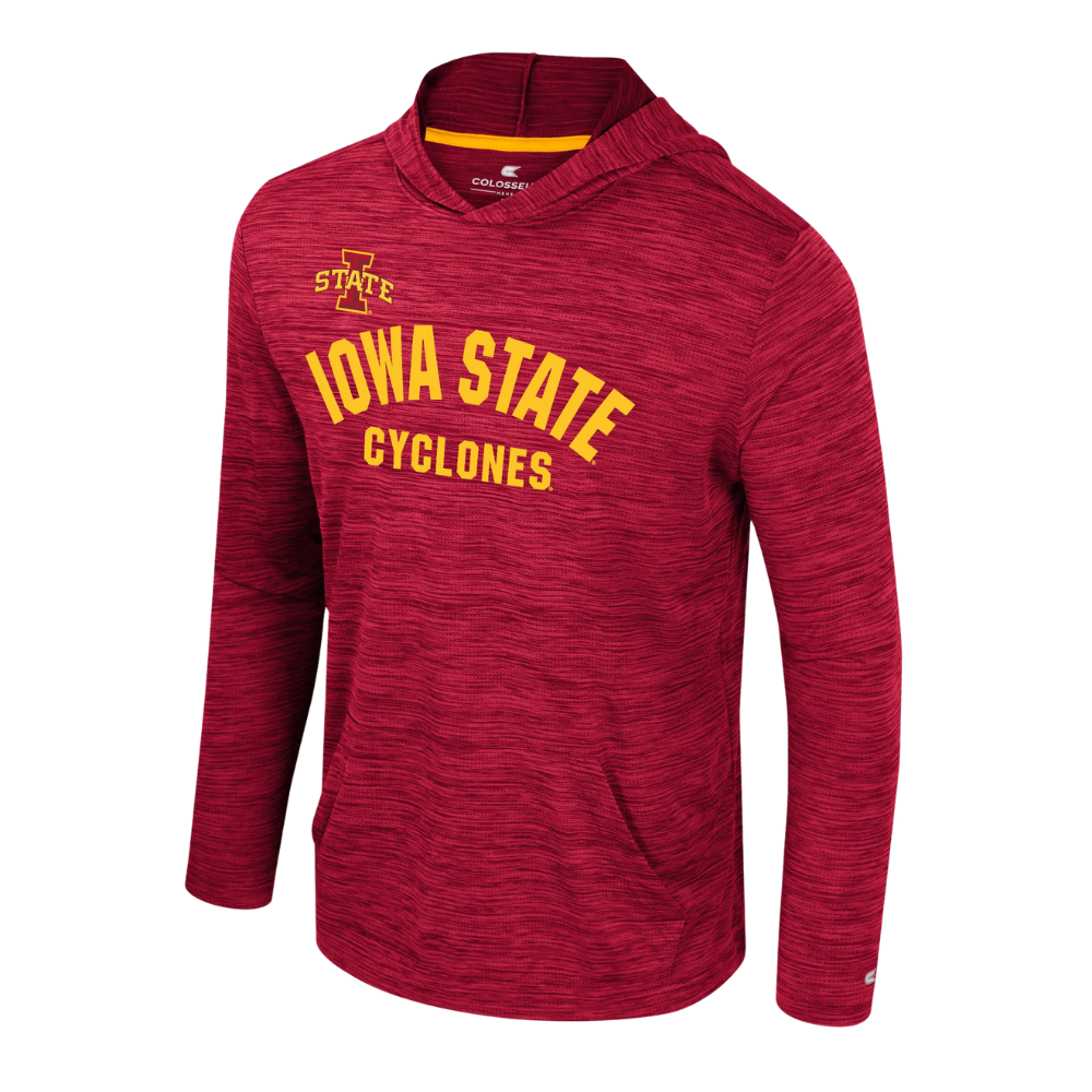 Iowa State Cyclones Men's Consistency Windshirt