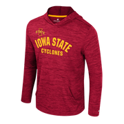 Iowa State Cyclones Men's Consistency Windshirt