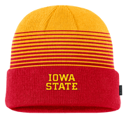 Iowa State Cyclones Nike Terra Stripe Beanie