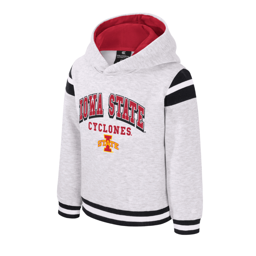 Iowa State Cyclones Toddler Mackenzie Hood