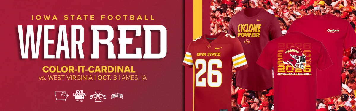 Iowa State Team Store 