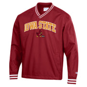 Iowa State Vintage Red Scout Jacket