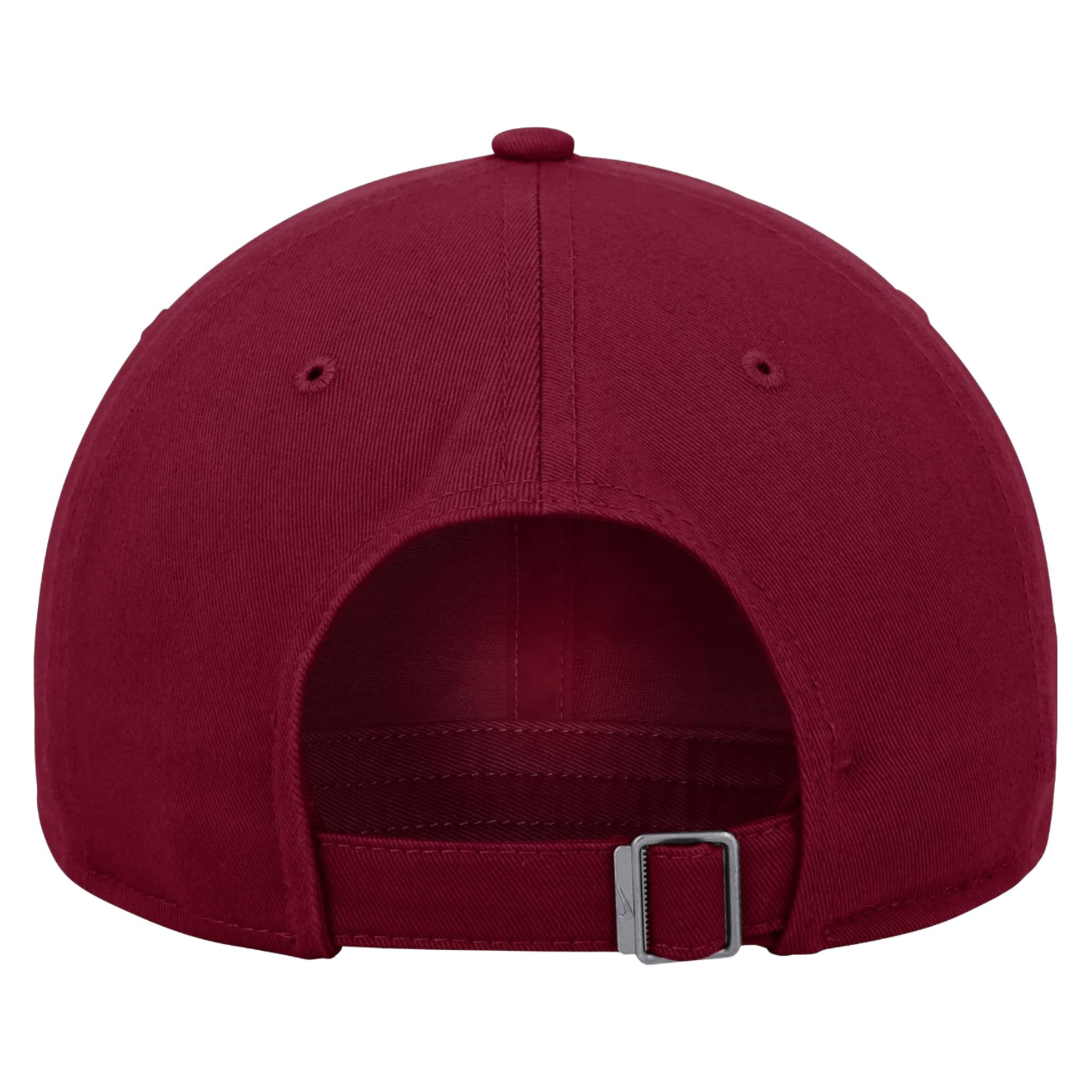 Iowa State Cyclones Nike Club Cap Red/White Adjustable