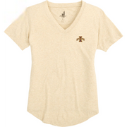 Iowa State Shirt Women's Johnnie-O V-Neck