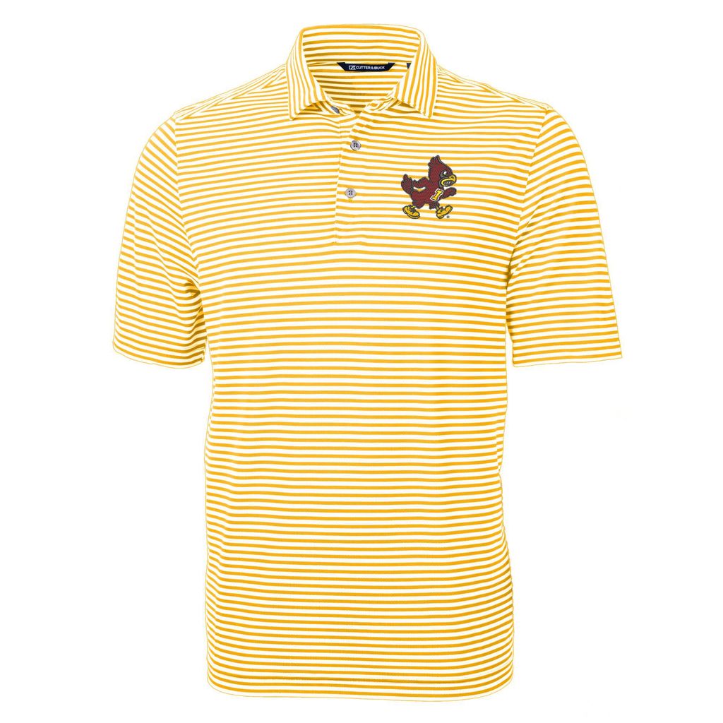 Iowa State Cyclones Men's Virtue Polo Cy Logo