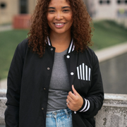 Iowa State Bomber Jacket