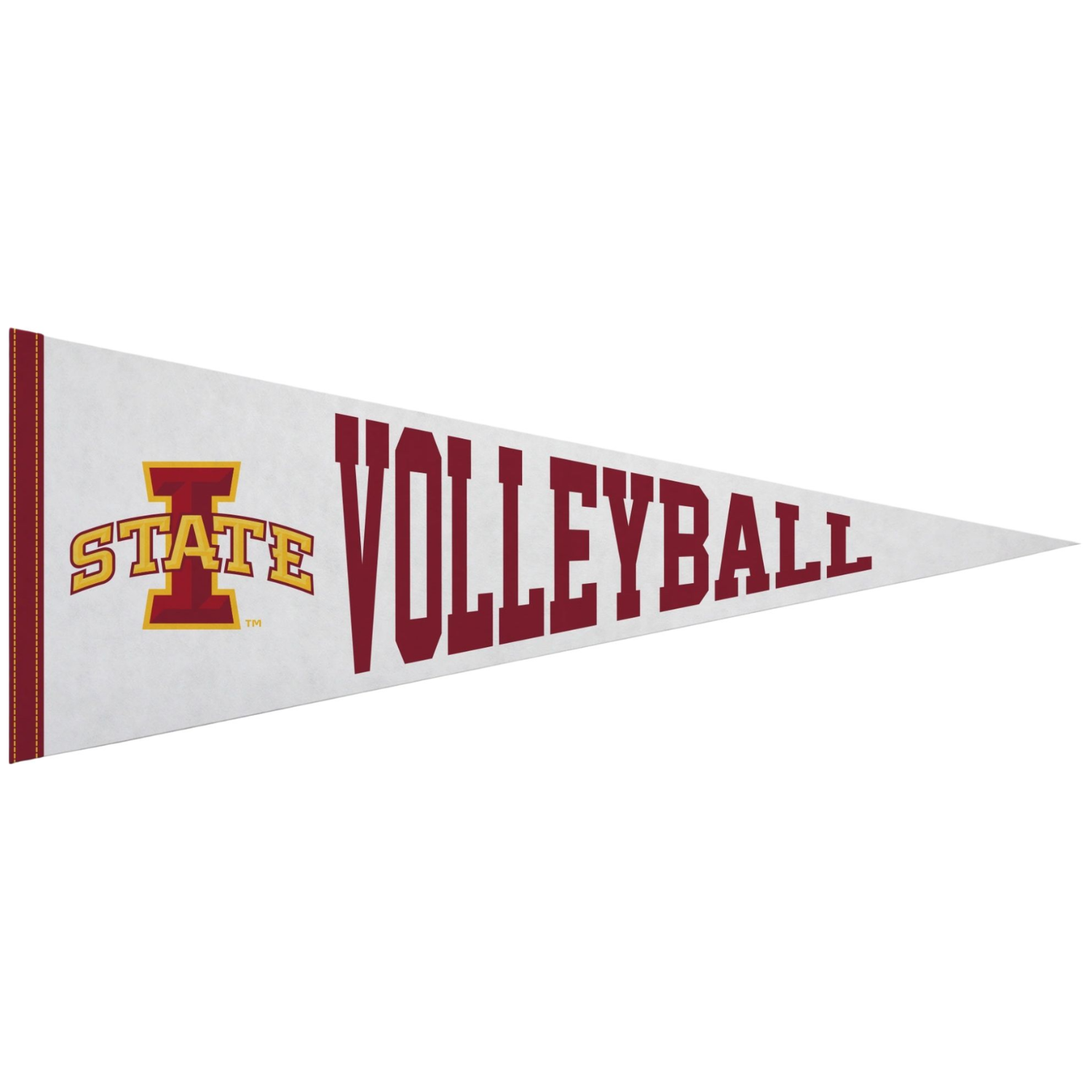 Iowa State Cyclones Volleyball 12x30 Pennant