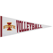 Iowa State Cyclones Volleyball 12x30 Pennant