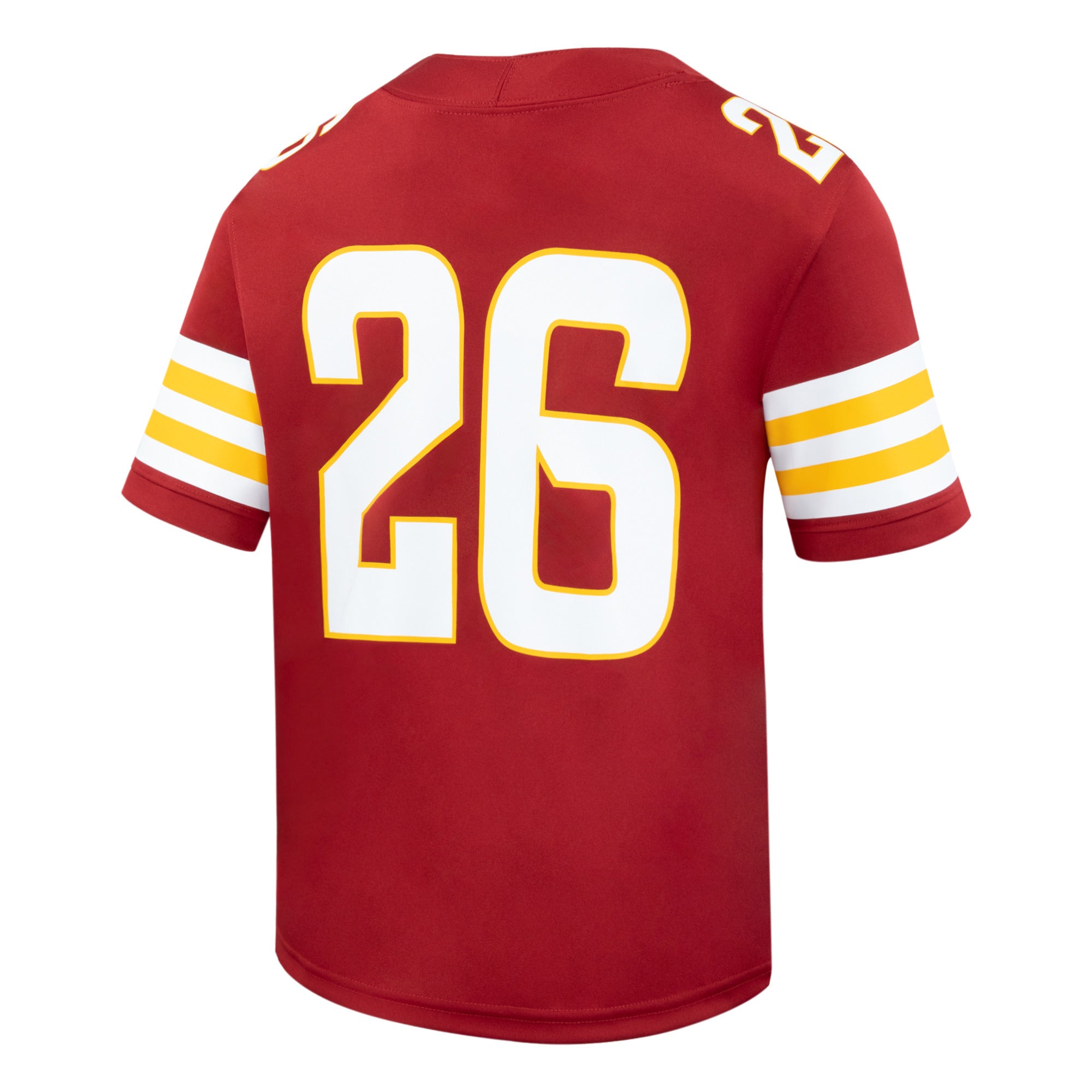 Iowa State Cyclones Nike Youth Replica Football Jersey #26