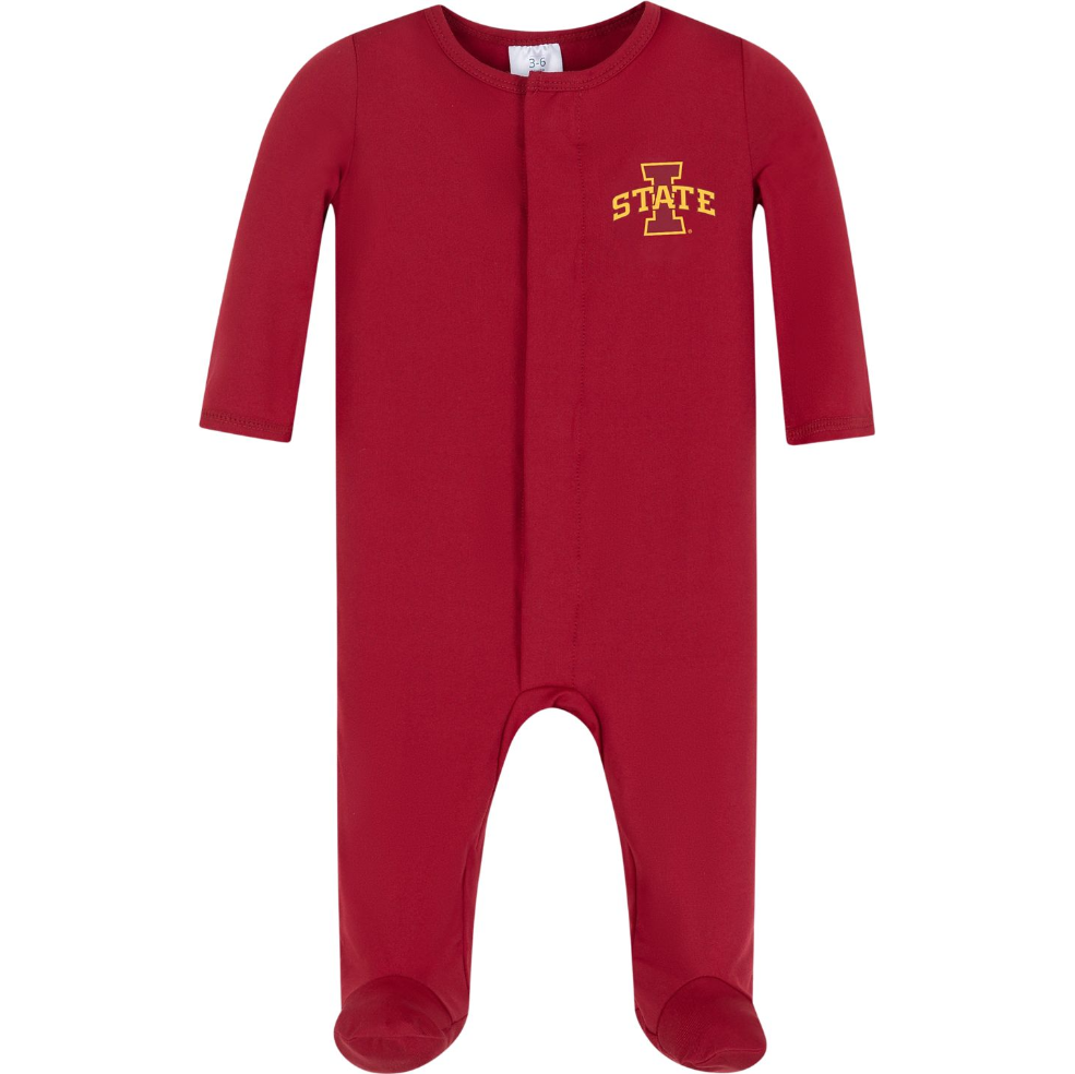 Iowa State Cyclones Infant Magnetic Onesie