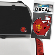 Iowa State Cyclones Football Helmet Decal