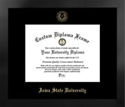 Iowa State Cyclones Manhattan Frame