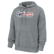 Iowa State Cyclones Patriotic Football Hood