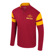 Iowa State Cyclones Men's Berzatto Quarter-Zip