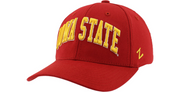Iowa State Cyclones Red/Gold Adjustable Hat
