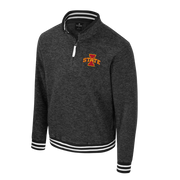 Iowa State Cyclones Men's Purpose Polar Half-Zip