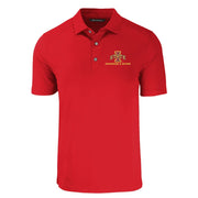 Iowa State Cyclones Swimming and Diving Forge Epic Stretch Polo