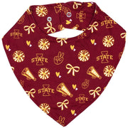 Iowa State Cyclones Multi-Logo Bib