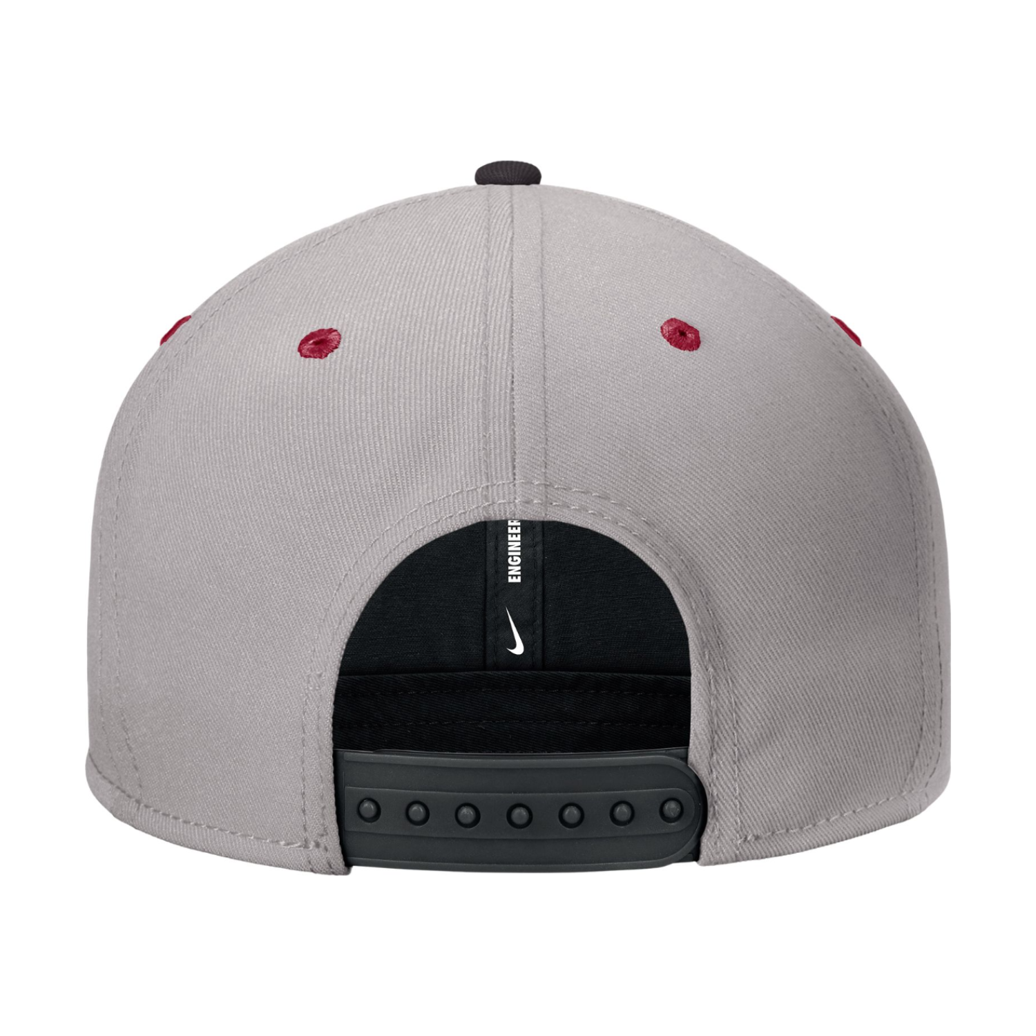 Iowa State Cyclones Nike Vintage Cy Snapback Flatbill Cap