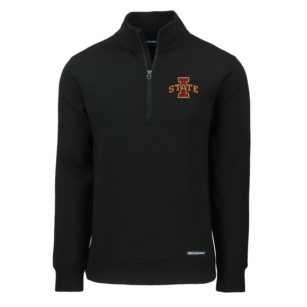 Iowa State Cyclones Men's Roam Epic Vesatility Quarter-Zip Jacket