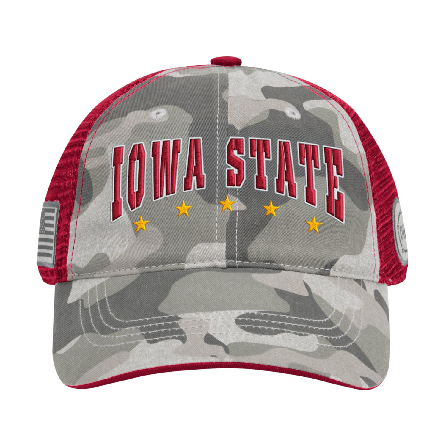 Iowa State Cyclones OHT Field Tailgate Cap