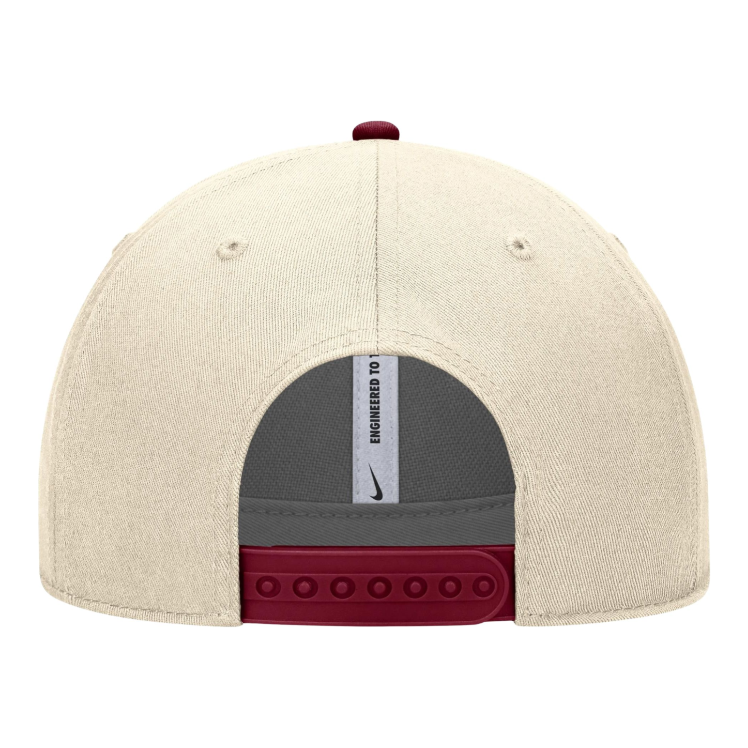 Iowa State Cyclones Vintage Cy Nike Rise Adjustable Cap