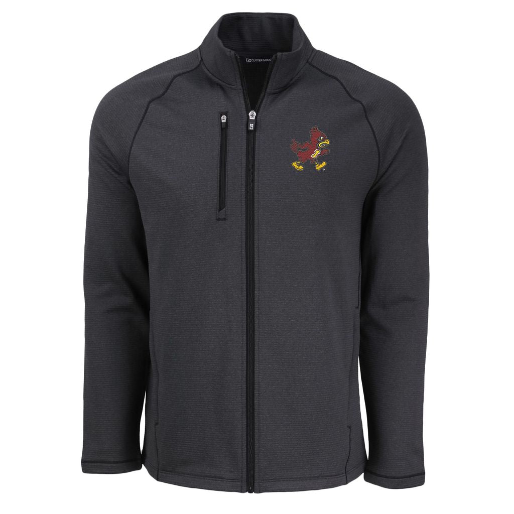 Iowa State Cyclones Men's Peshastin Full-Zip Cy Logo