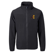 Iowa State Cyclones Men's Charter Full-Zip Jacket Leaning Cy logo