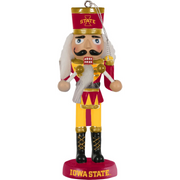 Iowa State Cyclones Nutcracker Ornament