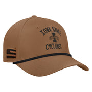 Iowa State Cyclones Nike Military Rise Cap