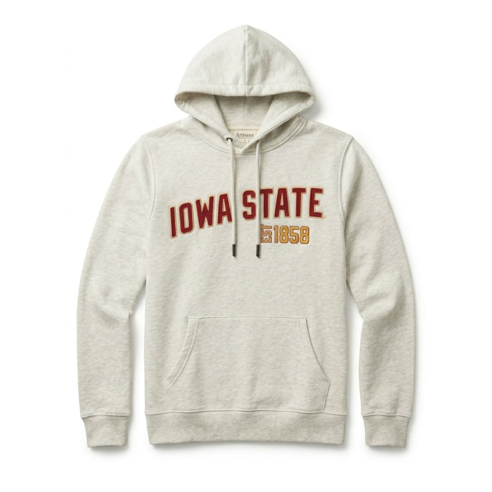 Iowa State Cyclones A Team Hoodie