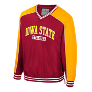 Iowa State Cyclones Men's Sweeps Coach Jacket