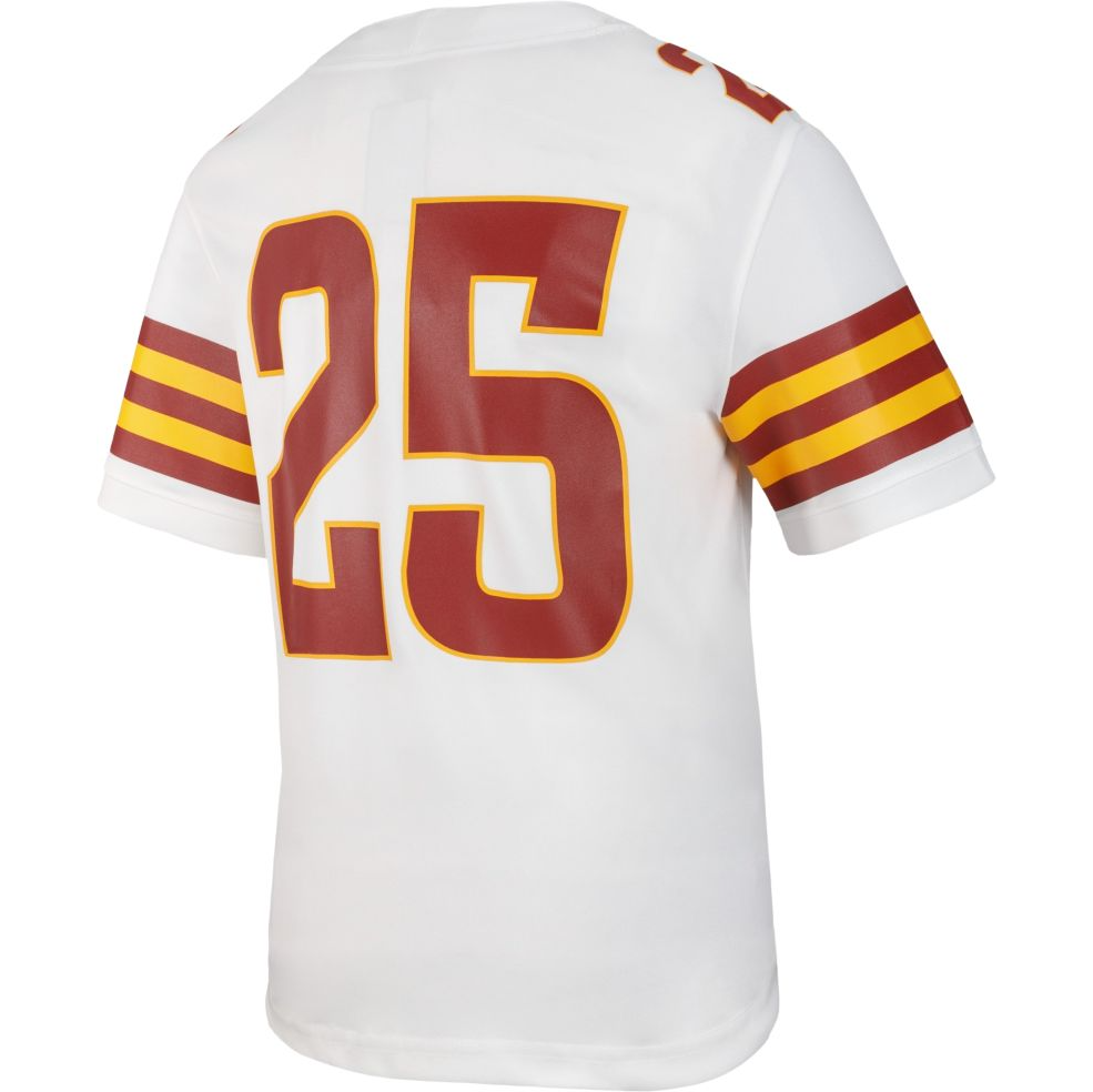 Iowa State Cyclones Kids Nike #25 Replica Football Jersey