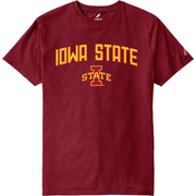 Iowa State Cyclones Red Legacy All American T-Shirt