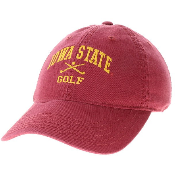 Iowa State Golf Hat
