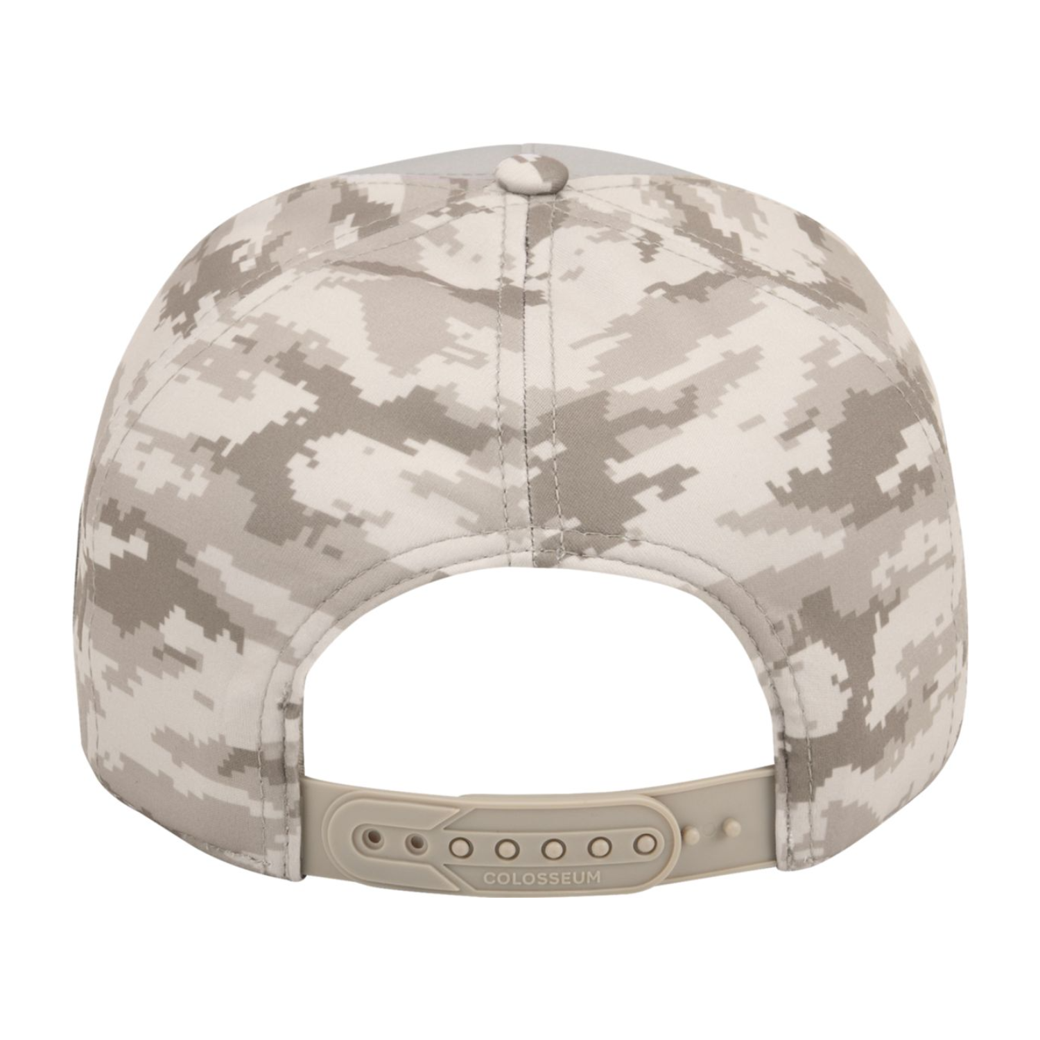 Iowa State Hat Camo OHT Rope Adjustable