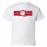 Iowa State Cyclones White Out 2026 Youth Short Sleeve Tee